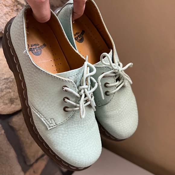 Dr. Martens 1461 Oxford Shoes in Mint Size 5 - Picture 5 of 15